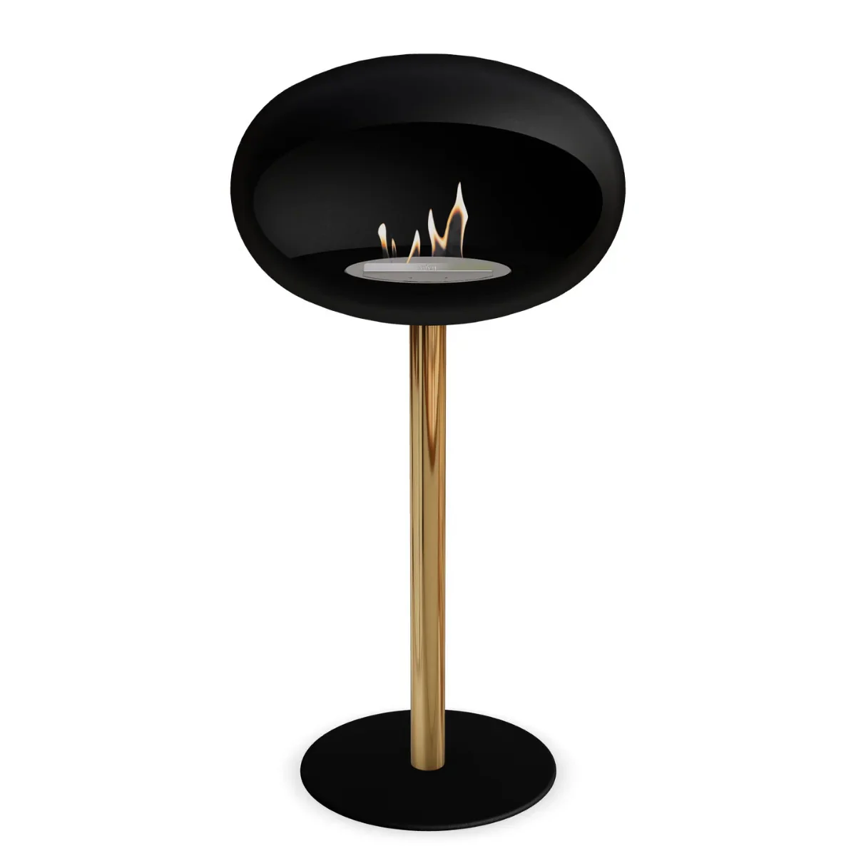 Le Feu Dome 625 - Black Ground Steel High - Image 10