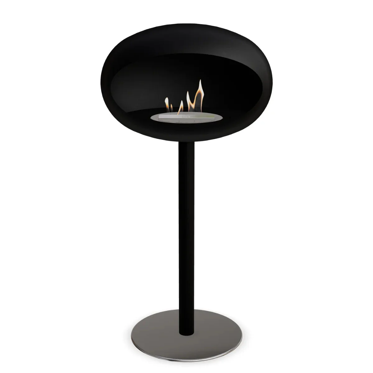 Le Feu Dome 625 - Black Ground Steel High - Image 14