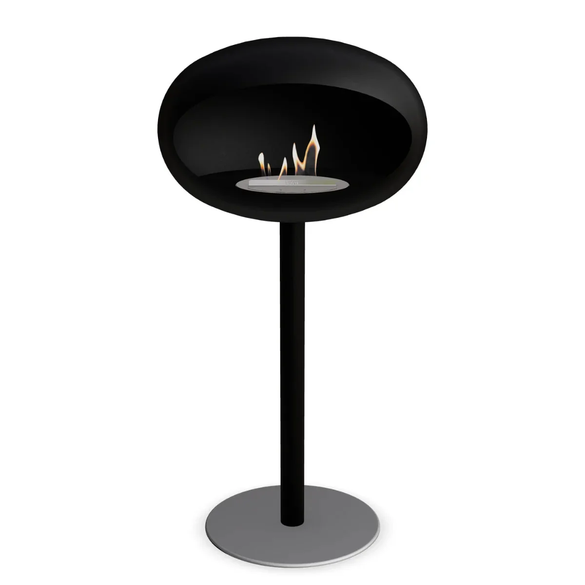 Le Feu Dome 625 - Black Ground Steel High - Image 16