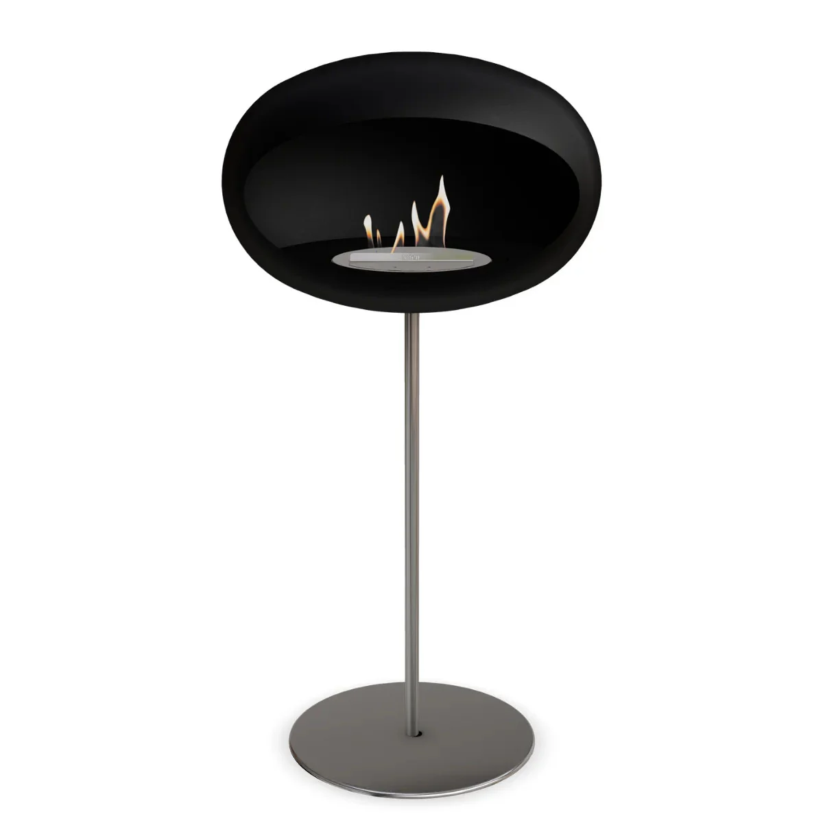 Le Feu Dome 625 - Black Ground Steel High - Image 18
