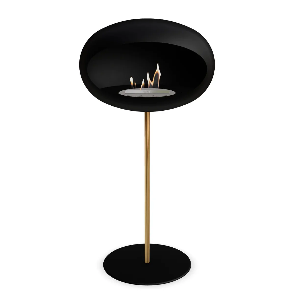 Le Feu Dome 625 - Black Ground Steel High - Image 23