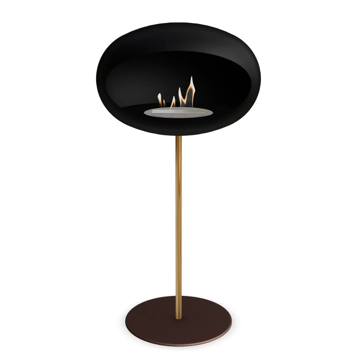 Le Feu Dome 625 - Black Ground Steel High - Image 24