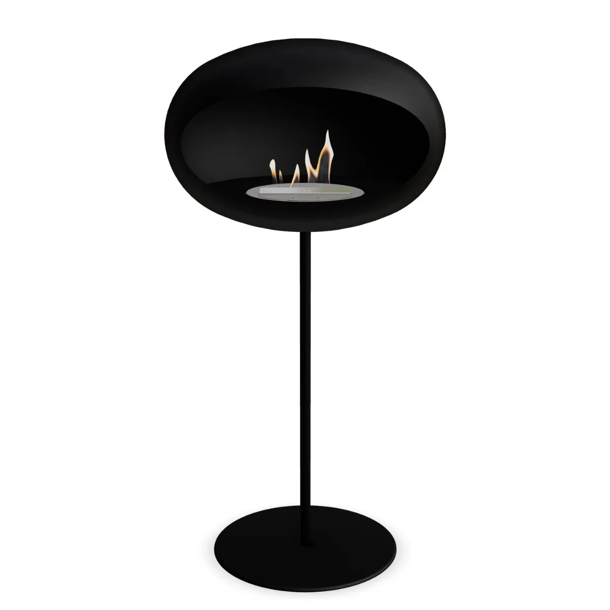 Le Feu Dome 625 - Black Ground Steel High - Image 28