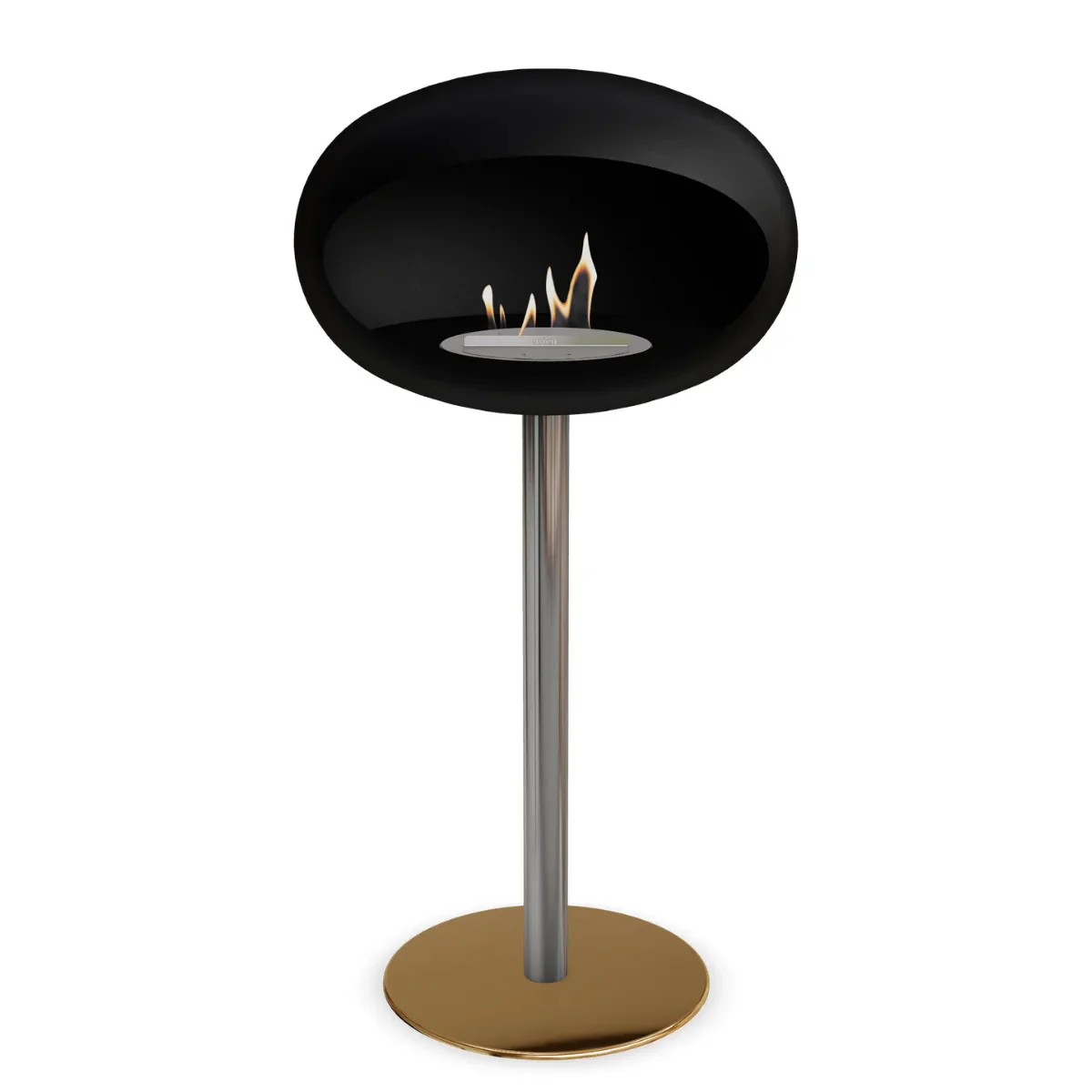Le Feu Dome 625 - Black Ground Steel High - Image 3