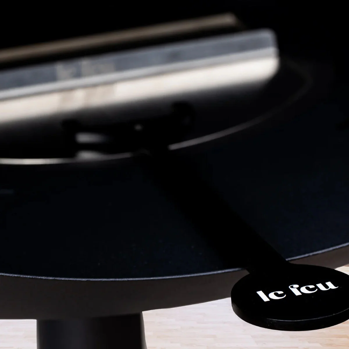Le Feu Dome 625 - Black Ground Steel High - Image 34