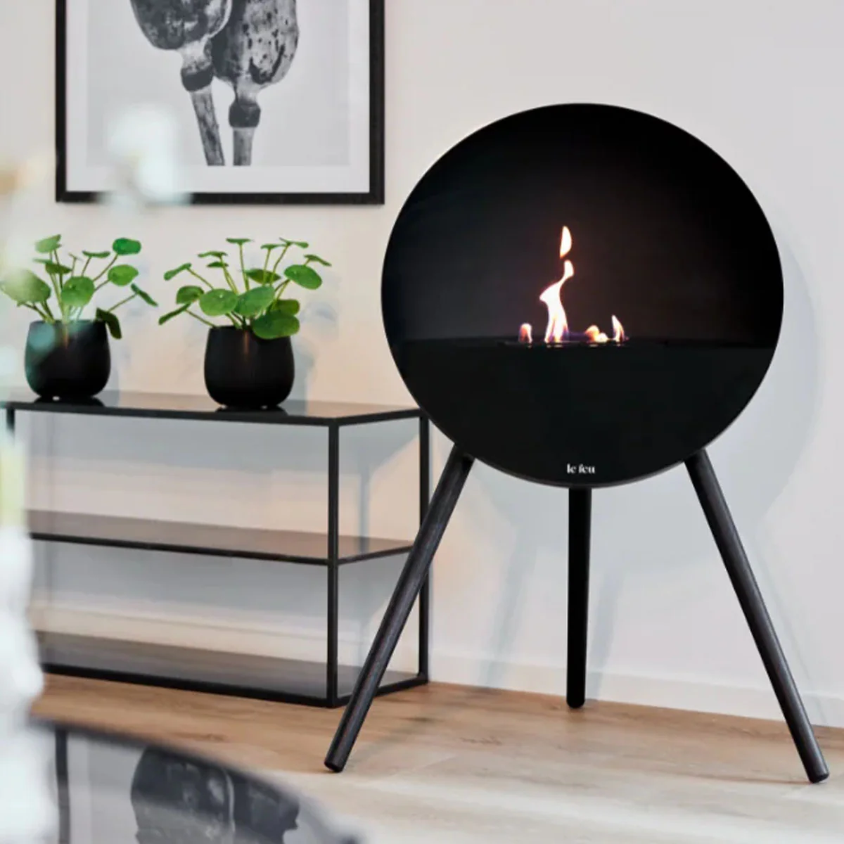 Le Feu Eye - Black - Image 5