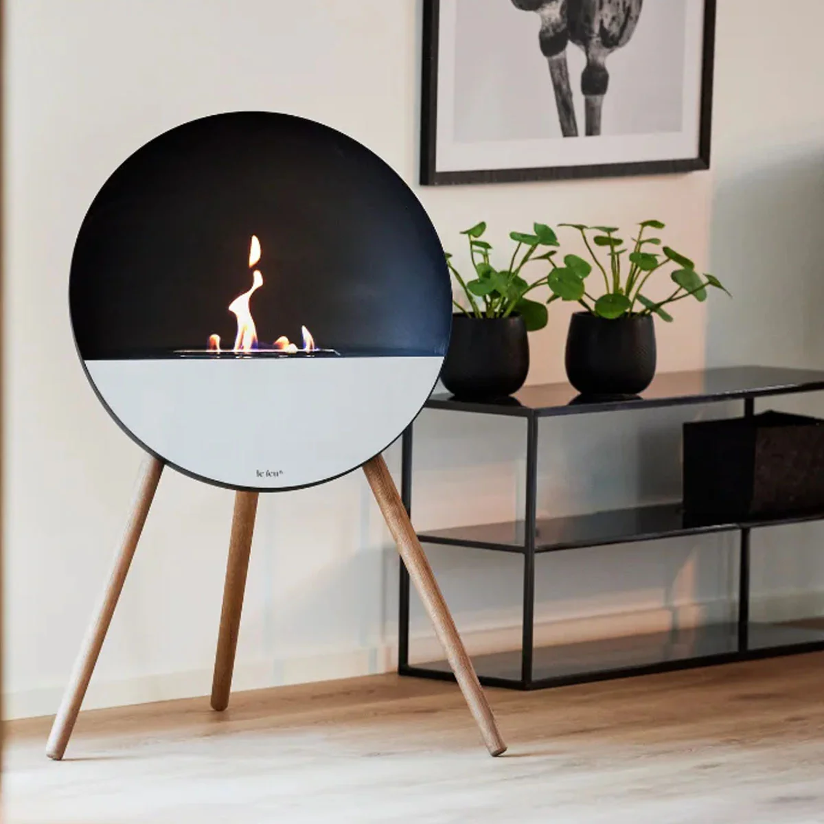 Le Feu Eye - Black - Image 6