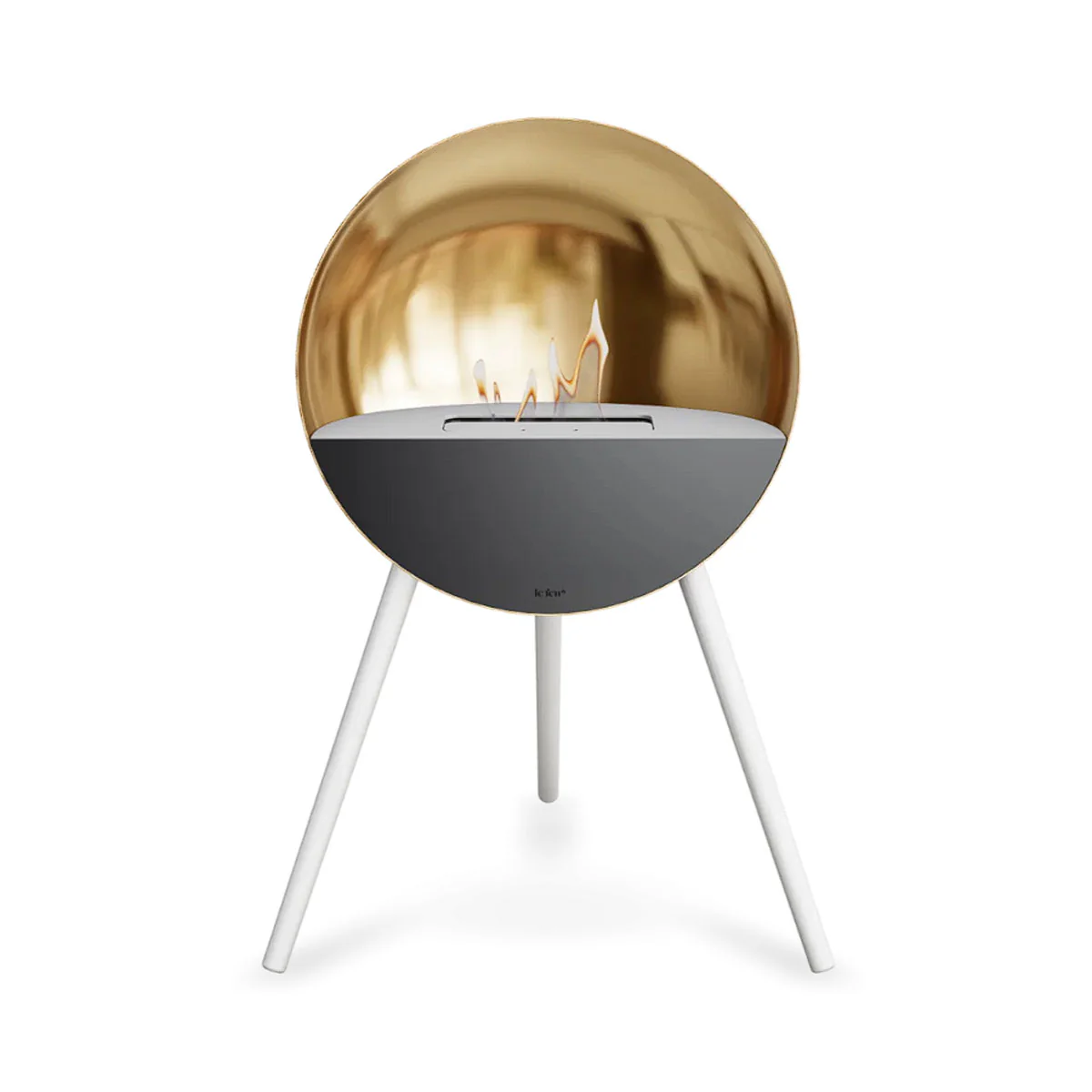 Le Feu Eye - Chromed Rose Gold - Image 11