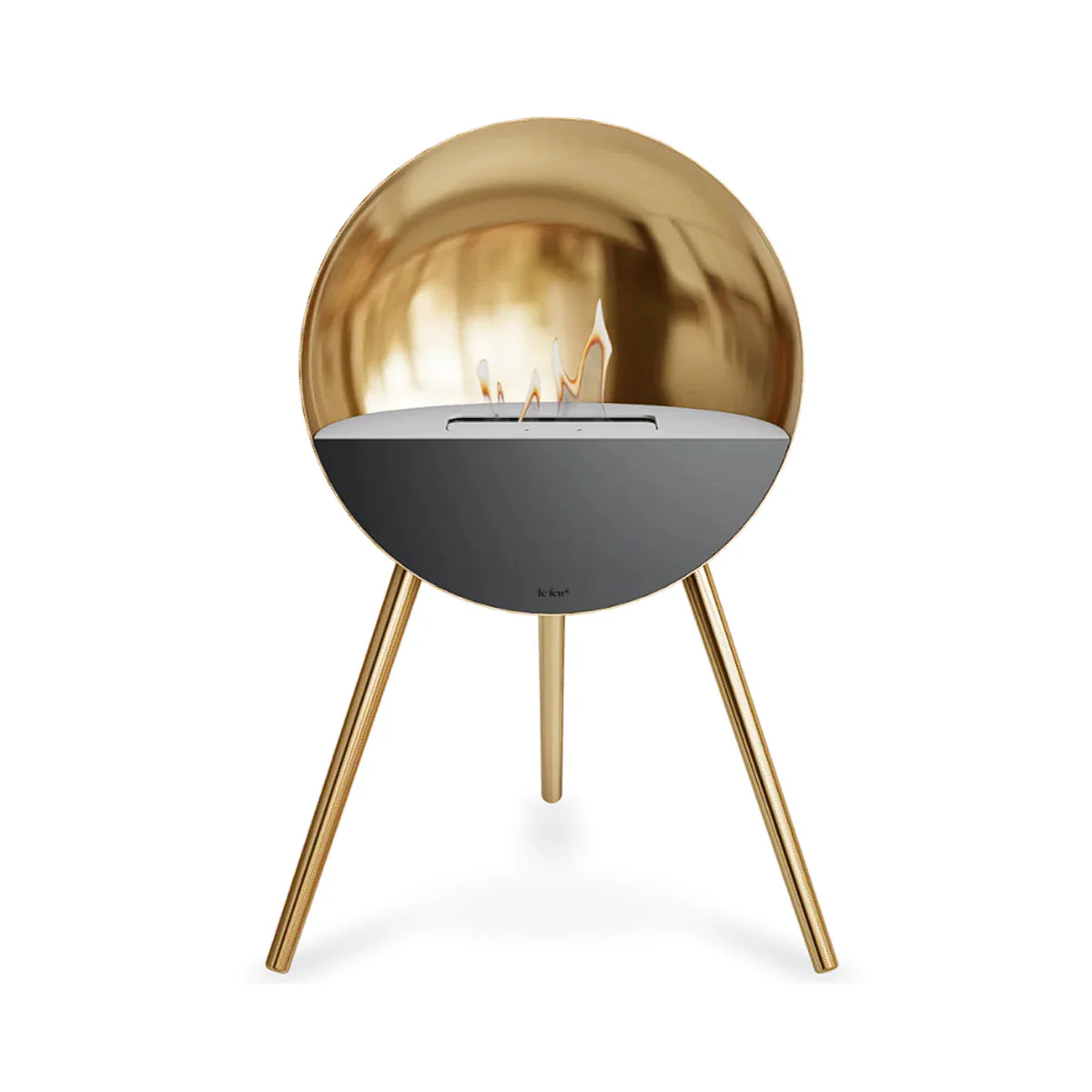 Le Feu Eye - Chromed Rose Gold - Image 12