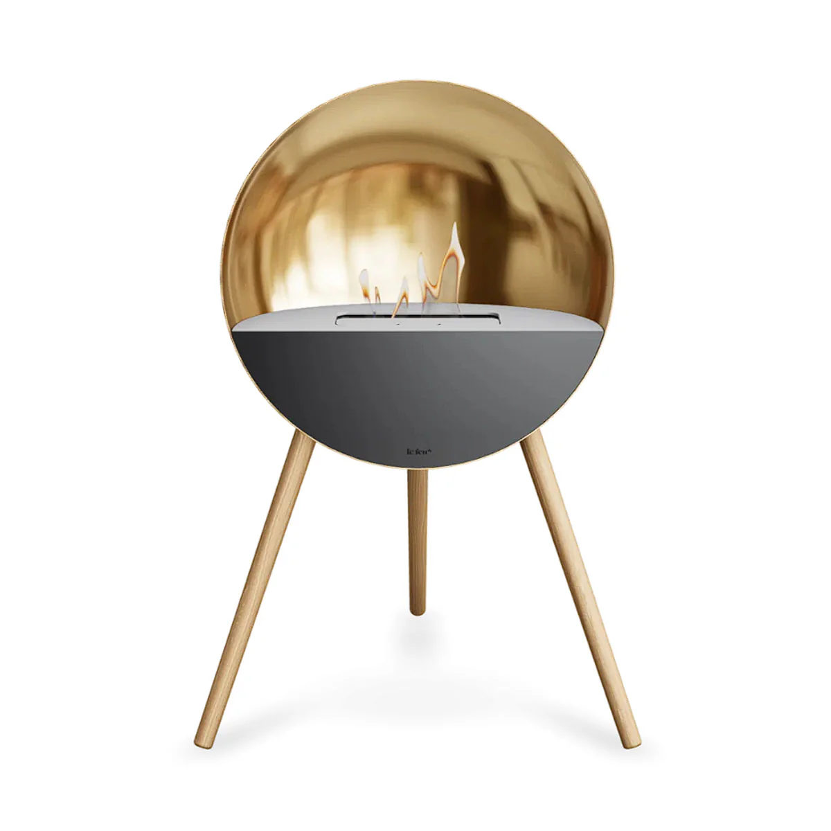 Le Feu Eye - Chromed Rose Gold - Image 13