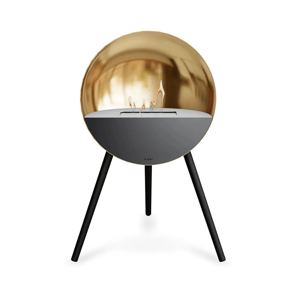 Le Feu Eye - Chromed Rose Gold - Image 14