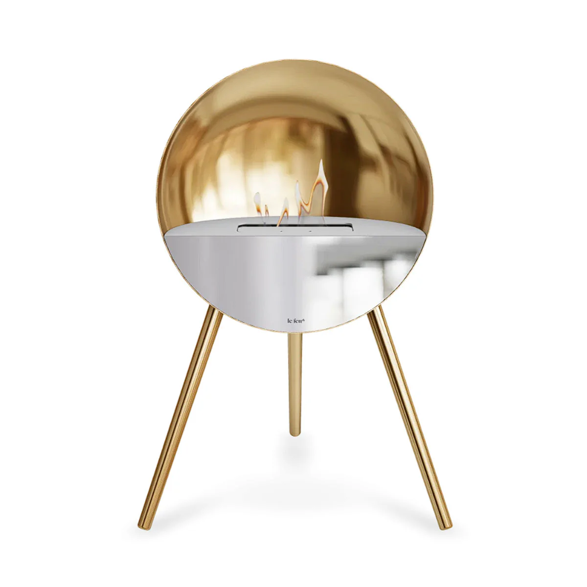 Le Feu Eye - Chromed Rose Gold - Image 17
