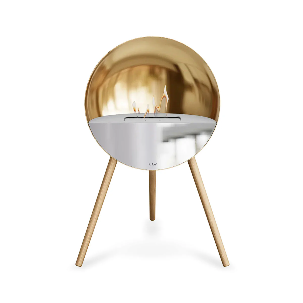 Le Feu Eye - Chromed Rose Gold - Image 18
