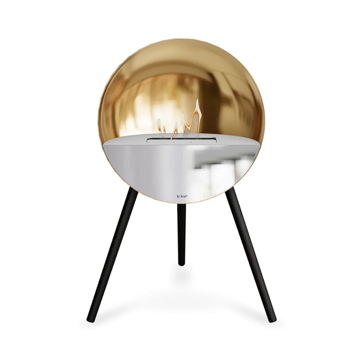 Le Feu Eye - Chromed Rose Gold - Image 19