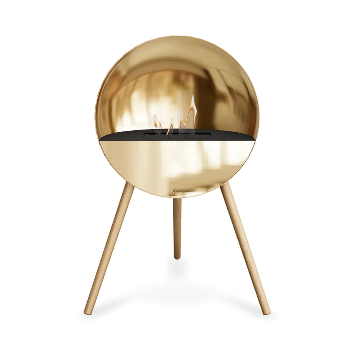 Le Feu Eye - Chromed Rose Gold - Image 26