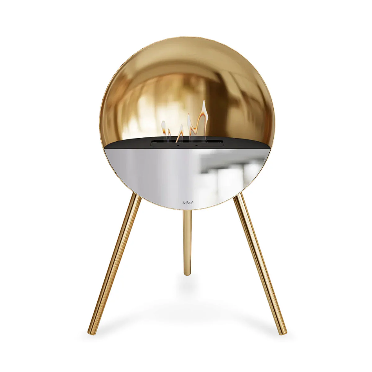 Le Feu Eye - Chromed Rose Gold - Image 34