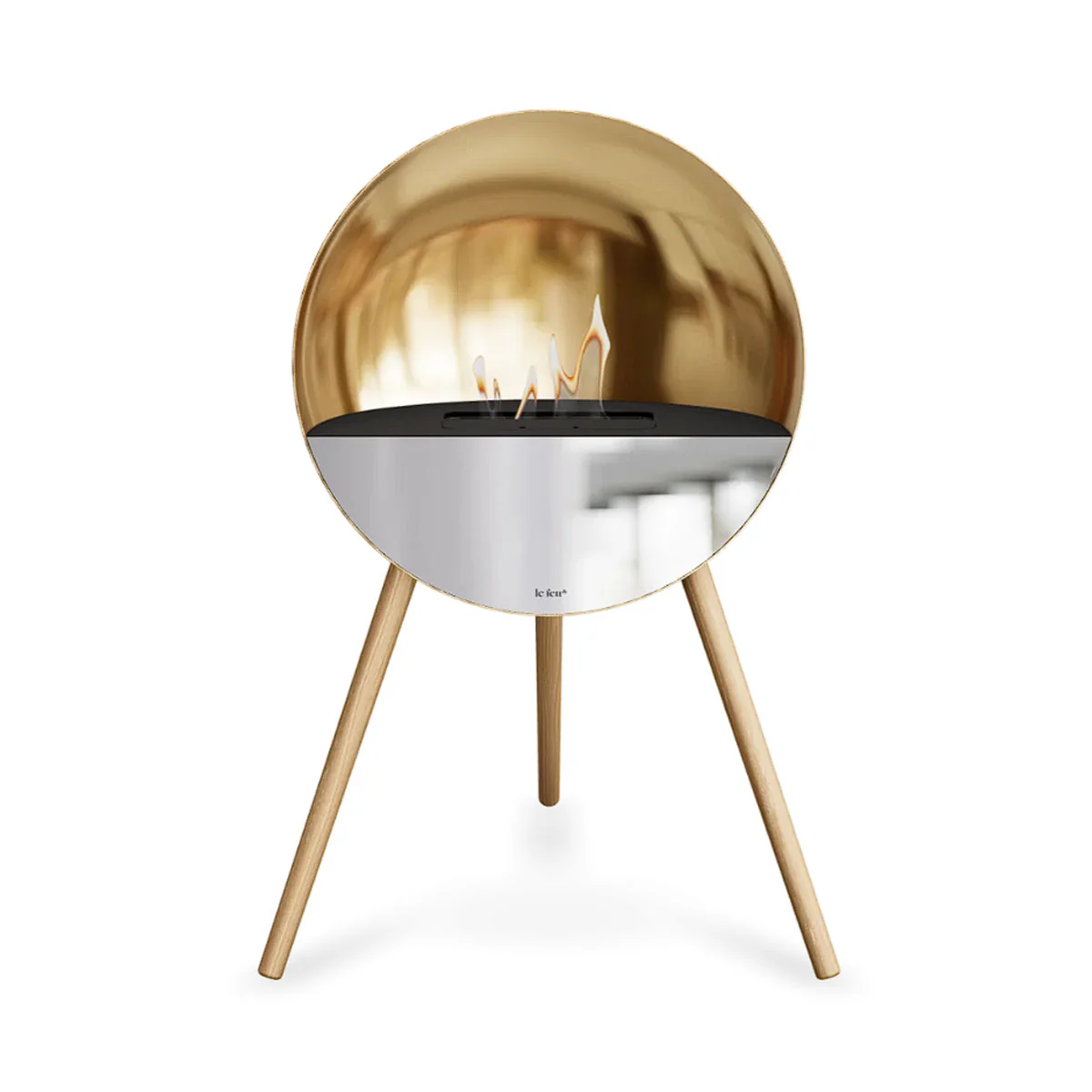 Le Feu Eye - Chromed Rose Gold - Image 35