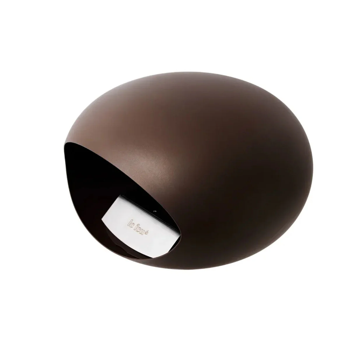 Le Feu Ground Steel High - Mocca - 25mm Pole Width - Image 6