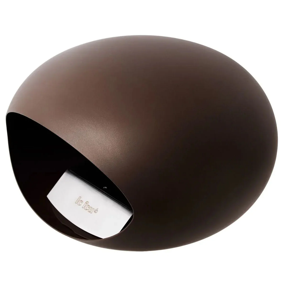 Le Feu Ground Steel Low - Mocca - 60mm Pole Width - Image 5
