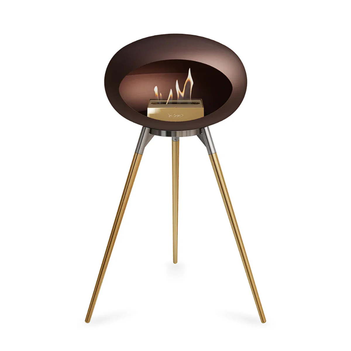 Le Feu Ground Wood High - Mocca - Image 11