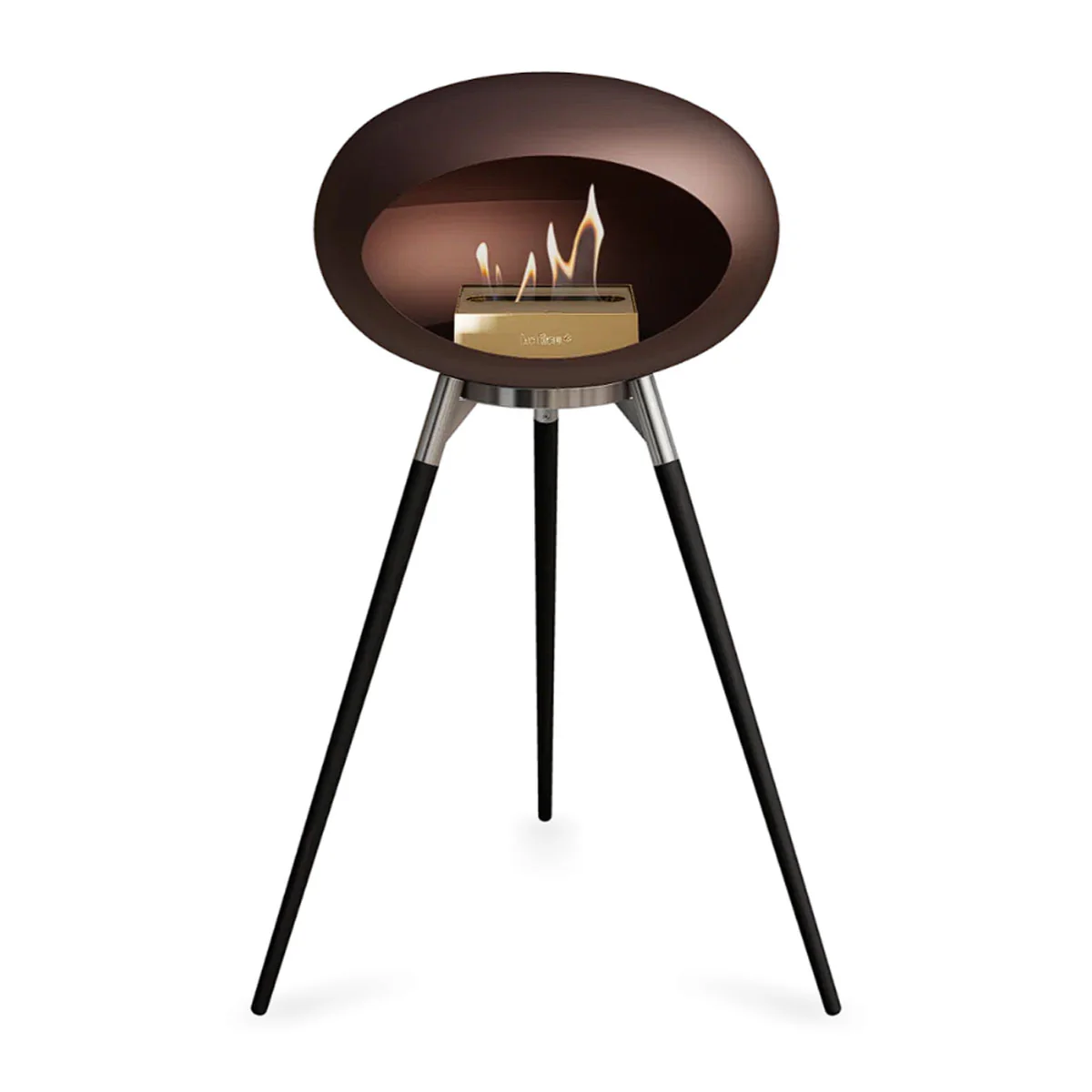 Le Feu Ground Wood High - Mocca - Image 12