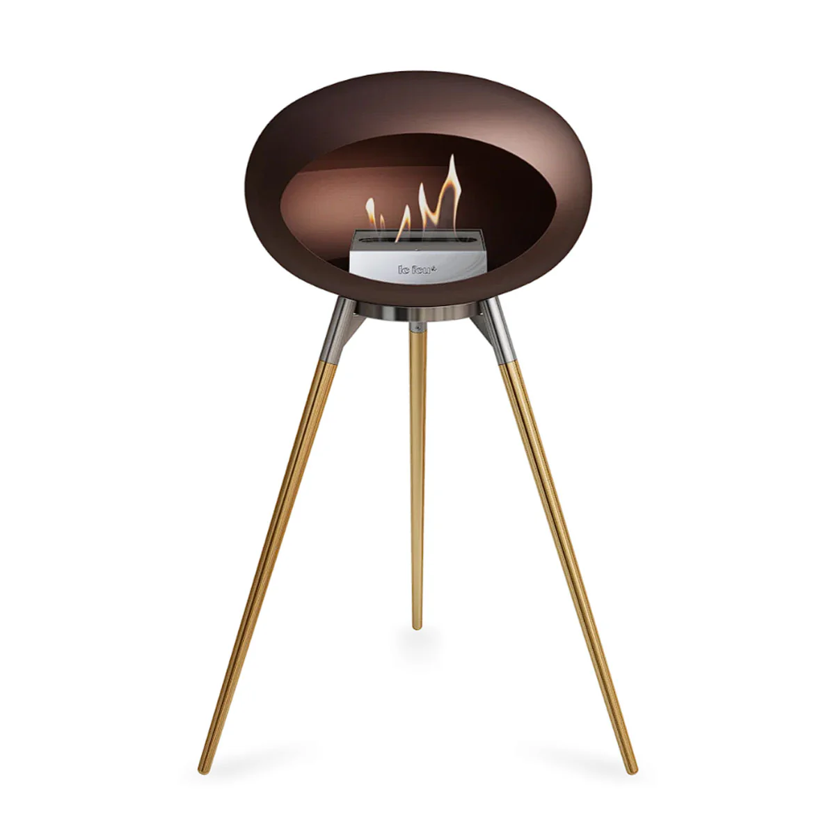Le Feu Ground Wood High - Mocca - Image 13