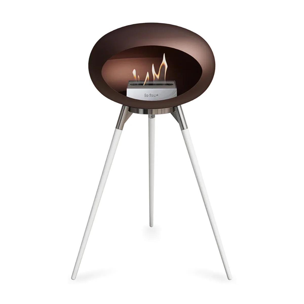Le Feu Ground Wood High - Mocca - Image 14