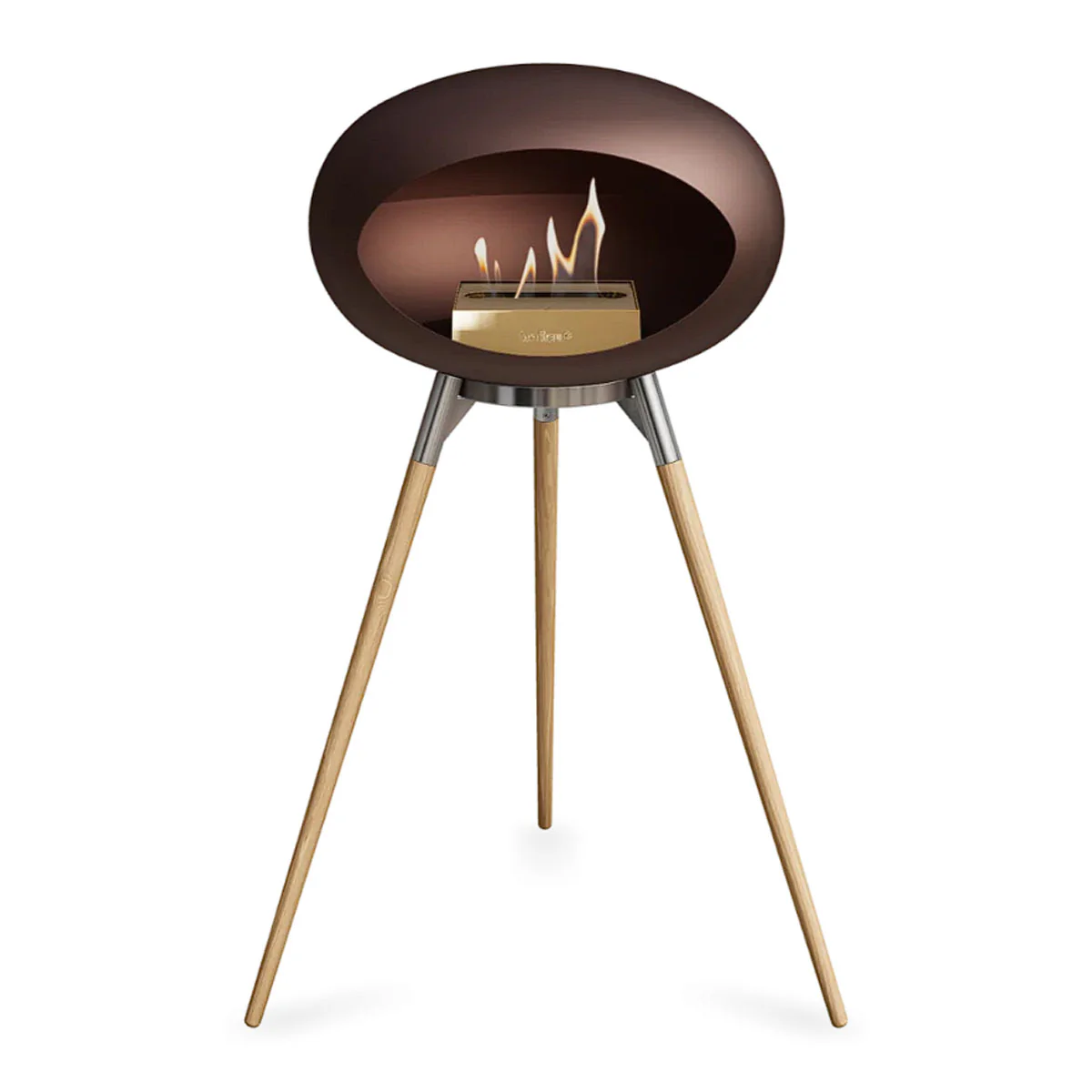 Le Feu Ground Wood High - Mocca - Image 15