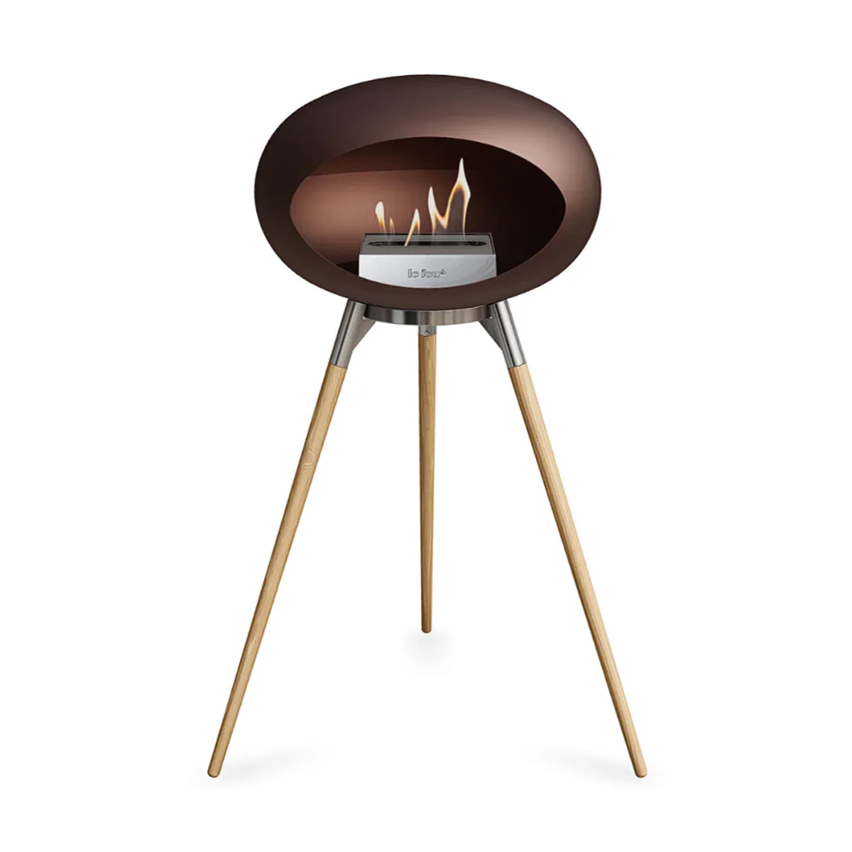 Le Feu Ground Wood High - Mocca - Image 16