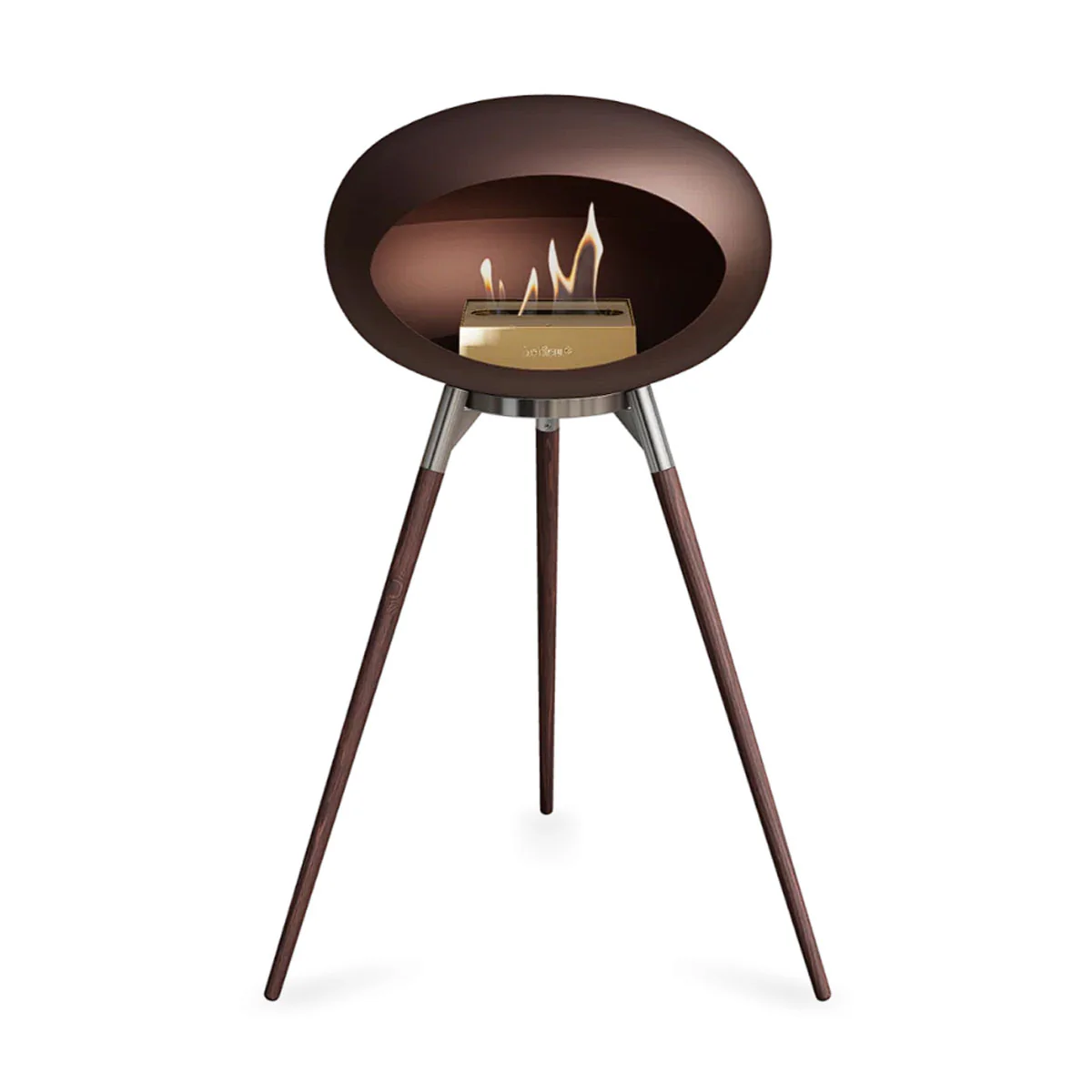 Le Feu Ground Wood High - Mocca - Image 18