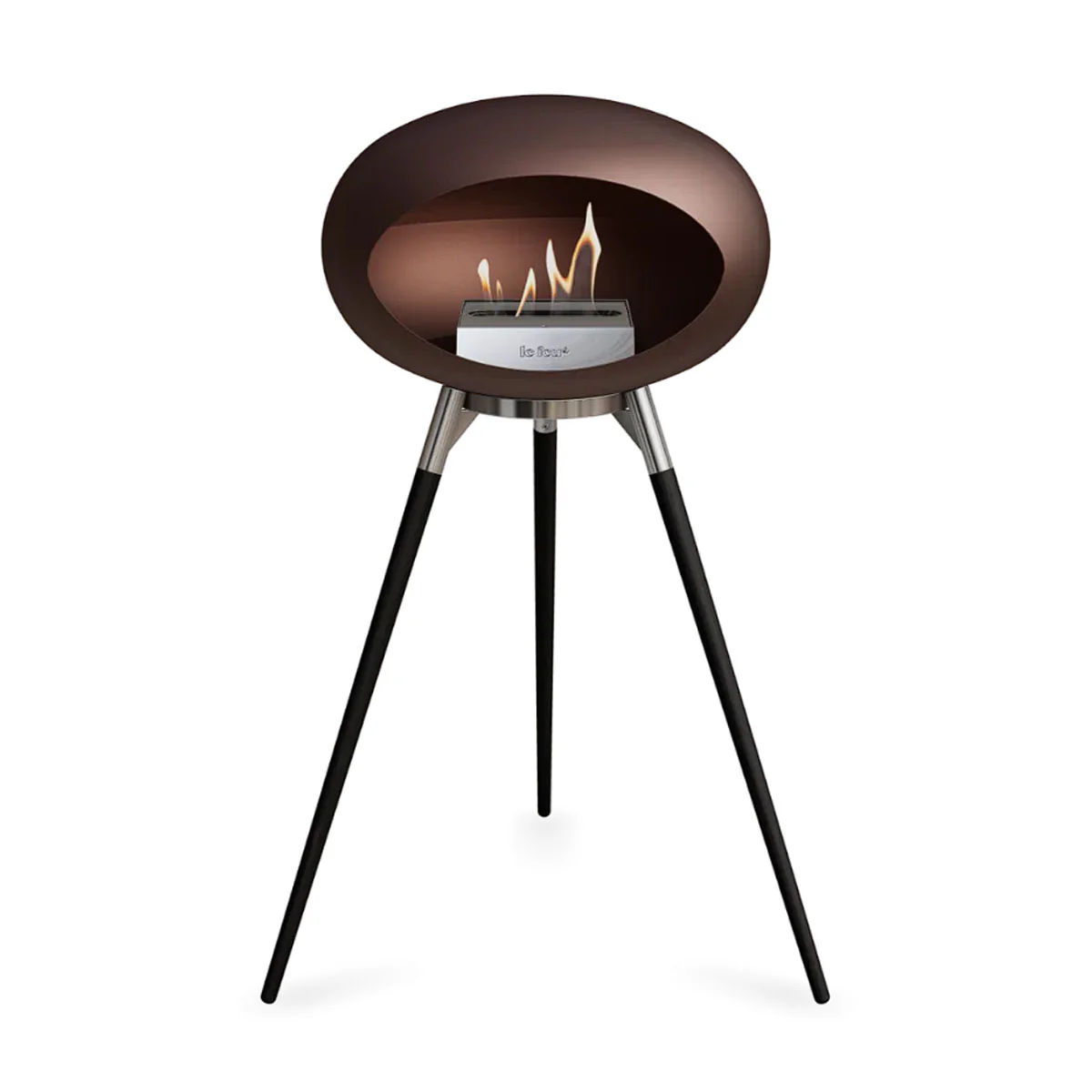Le Feu Ground Wood High - Mocca - Image 19
