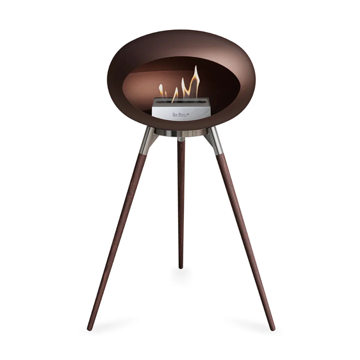 Le Feu Ground Wood High - Mocca - Image 20