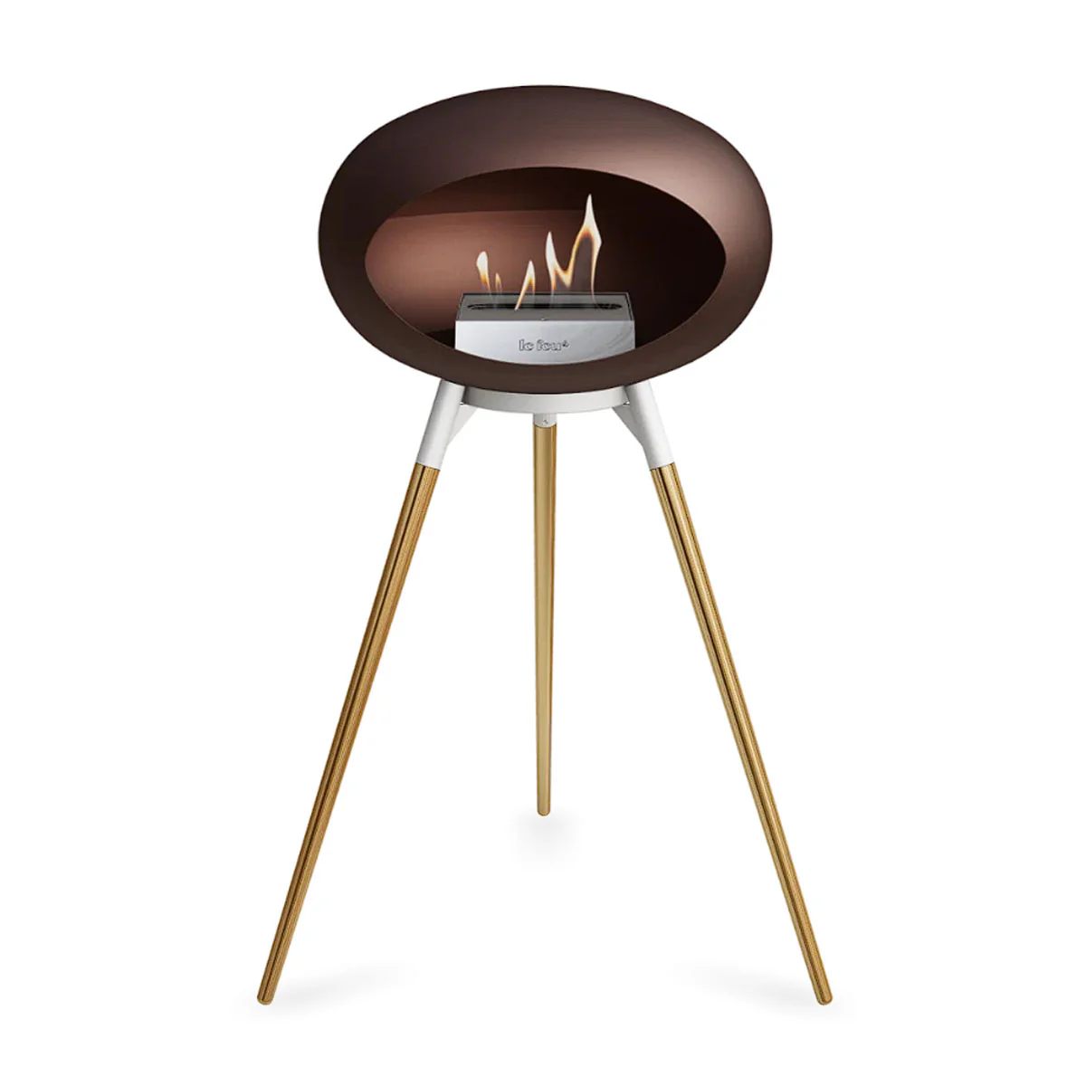 Le Feu Ground Wood High - Mocca - Image 22