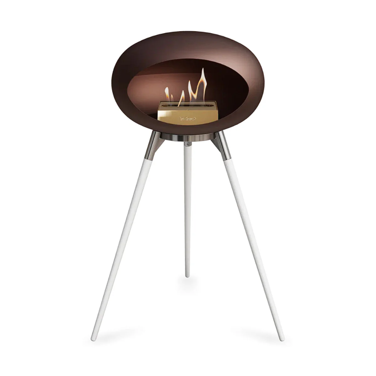 Le Feu Ground Wood High - Mocca - Image 24