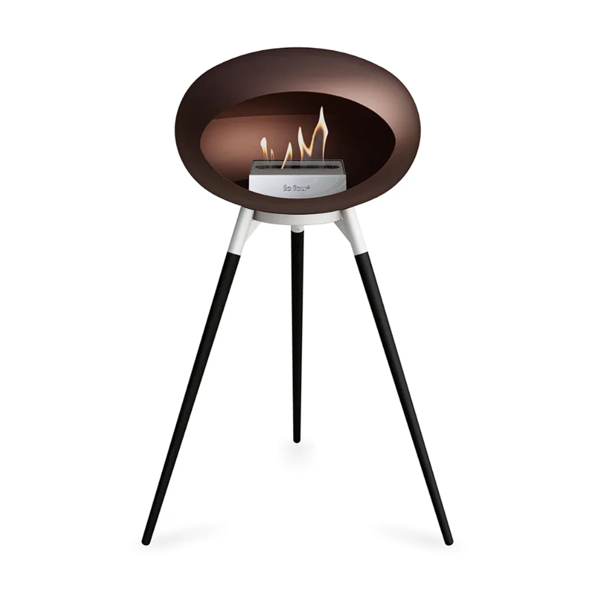 Le Feu Ground Wood High - Mocca - Image 25