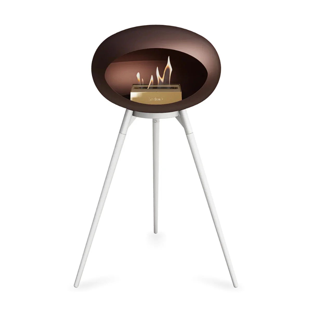 Le Feu Ground Wood High - Mocca - Image 26