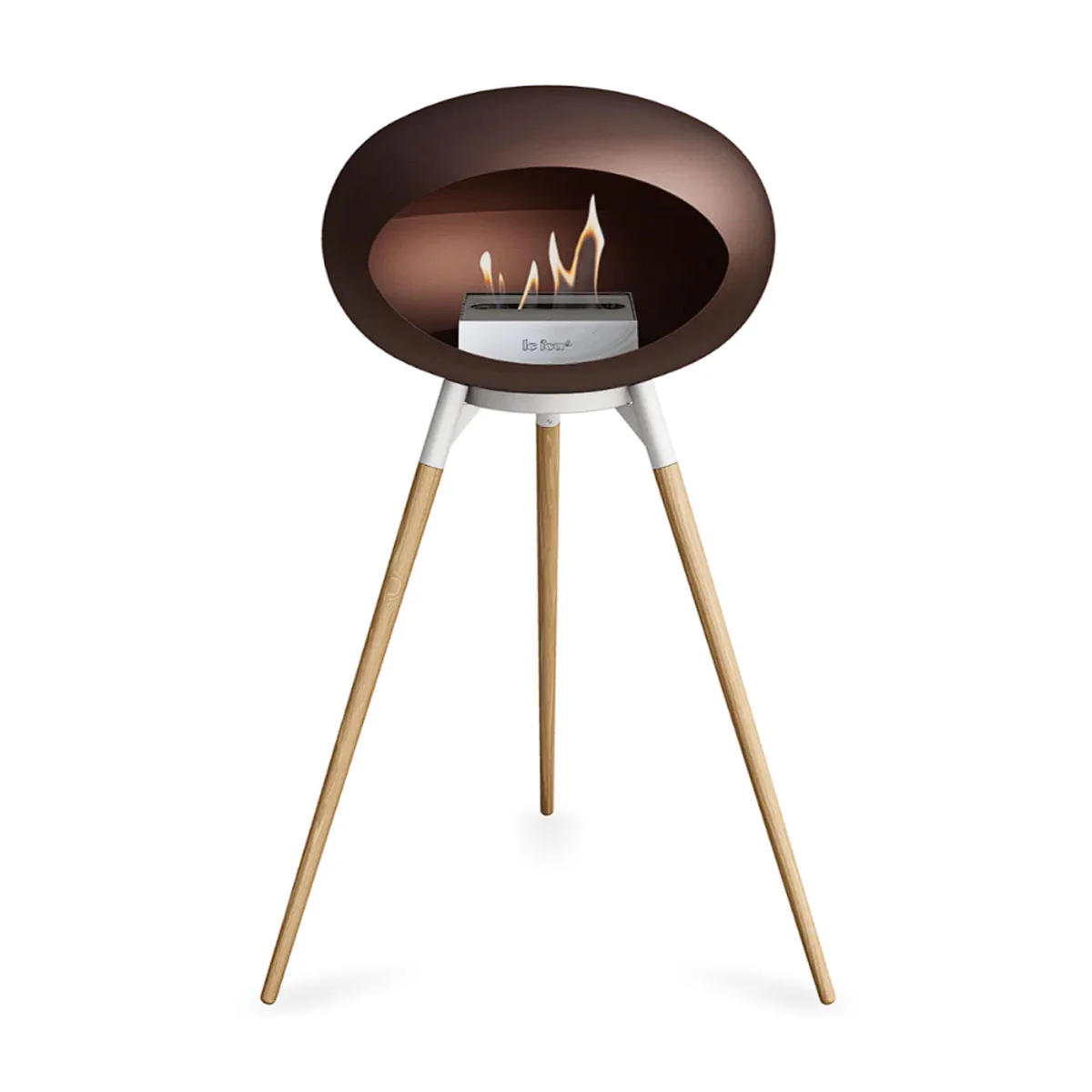 Le Feu Ground Wood High - Mocca - Image 28