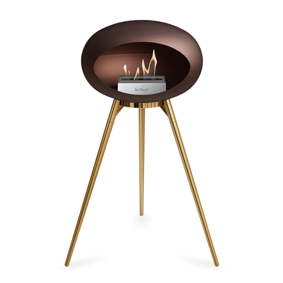 Le Feu Ground Wood High - Mocca - Image 31