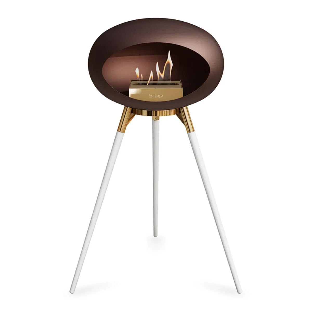 Le Feu Ground Wood High - Mocca - Image 34
