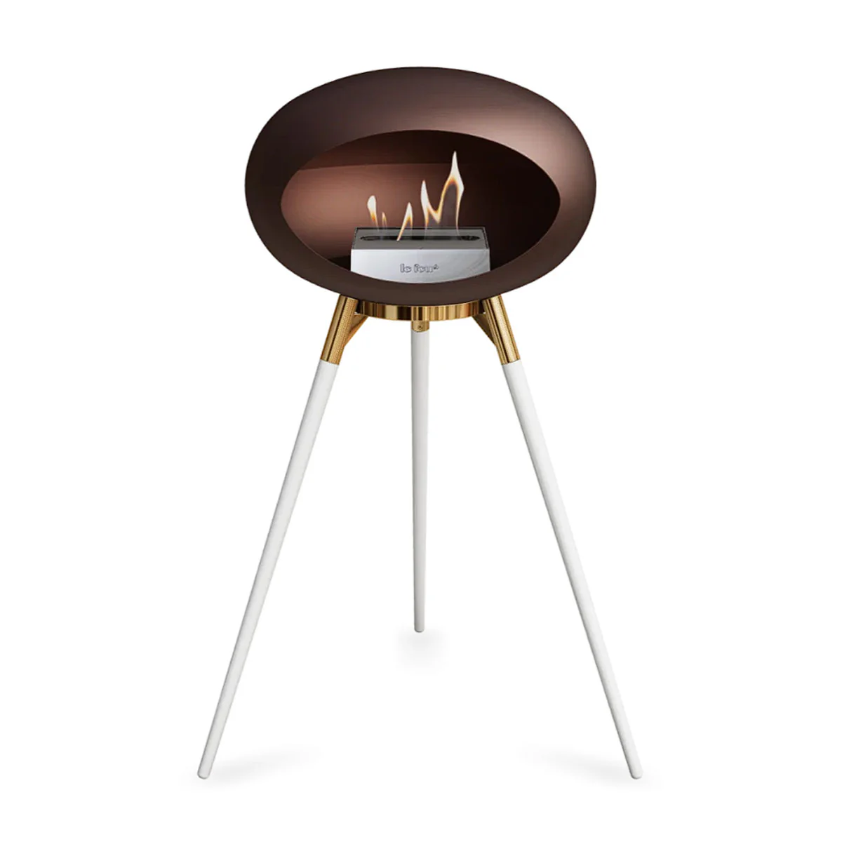 Le Feu Ground Wood High - Mocca - Image 35