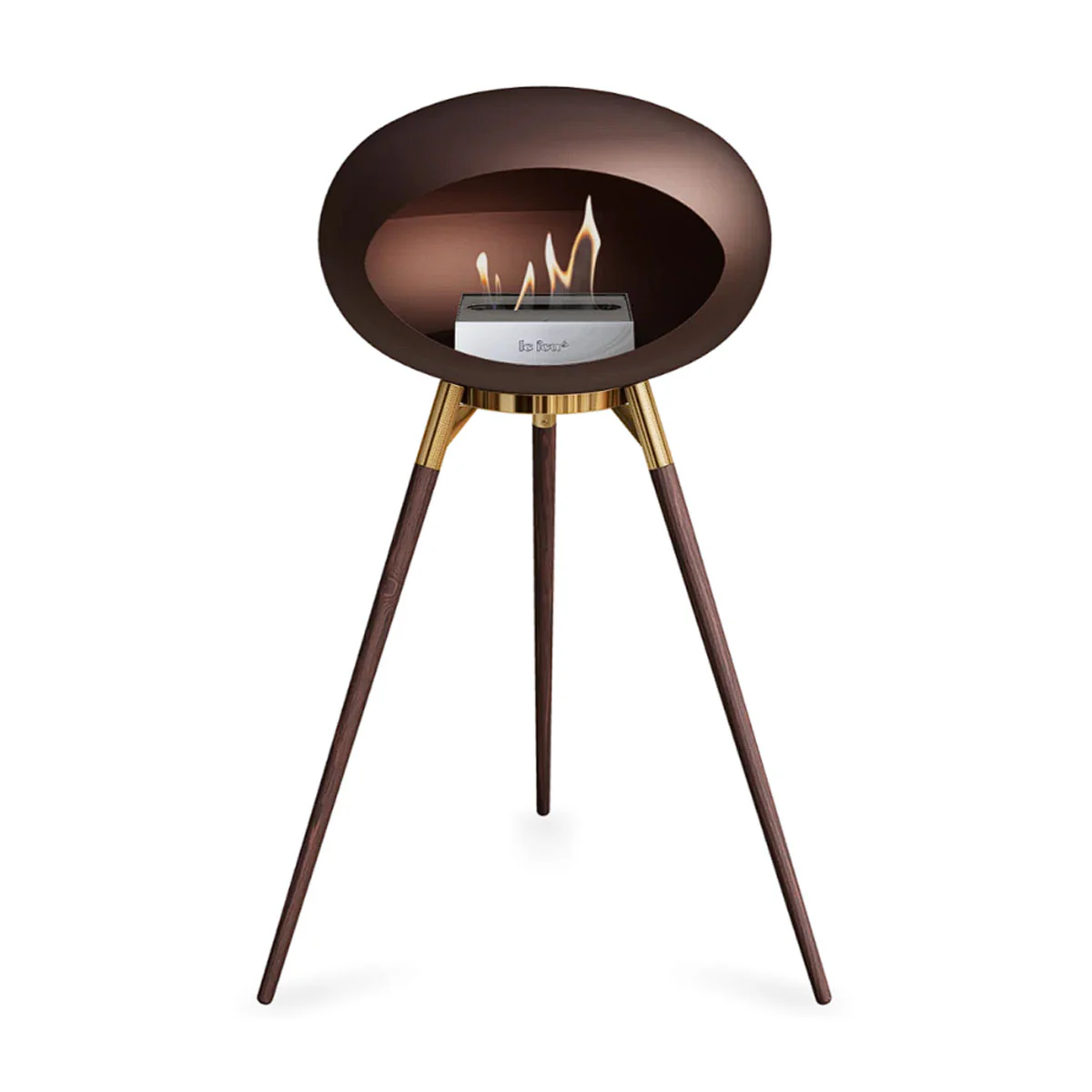 Le Feu Ground Wood High - Mocca - Image 38