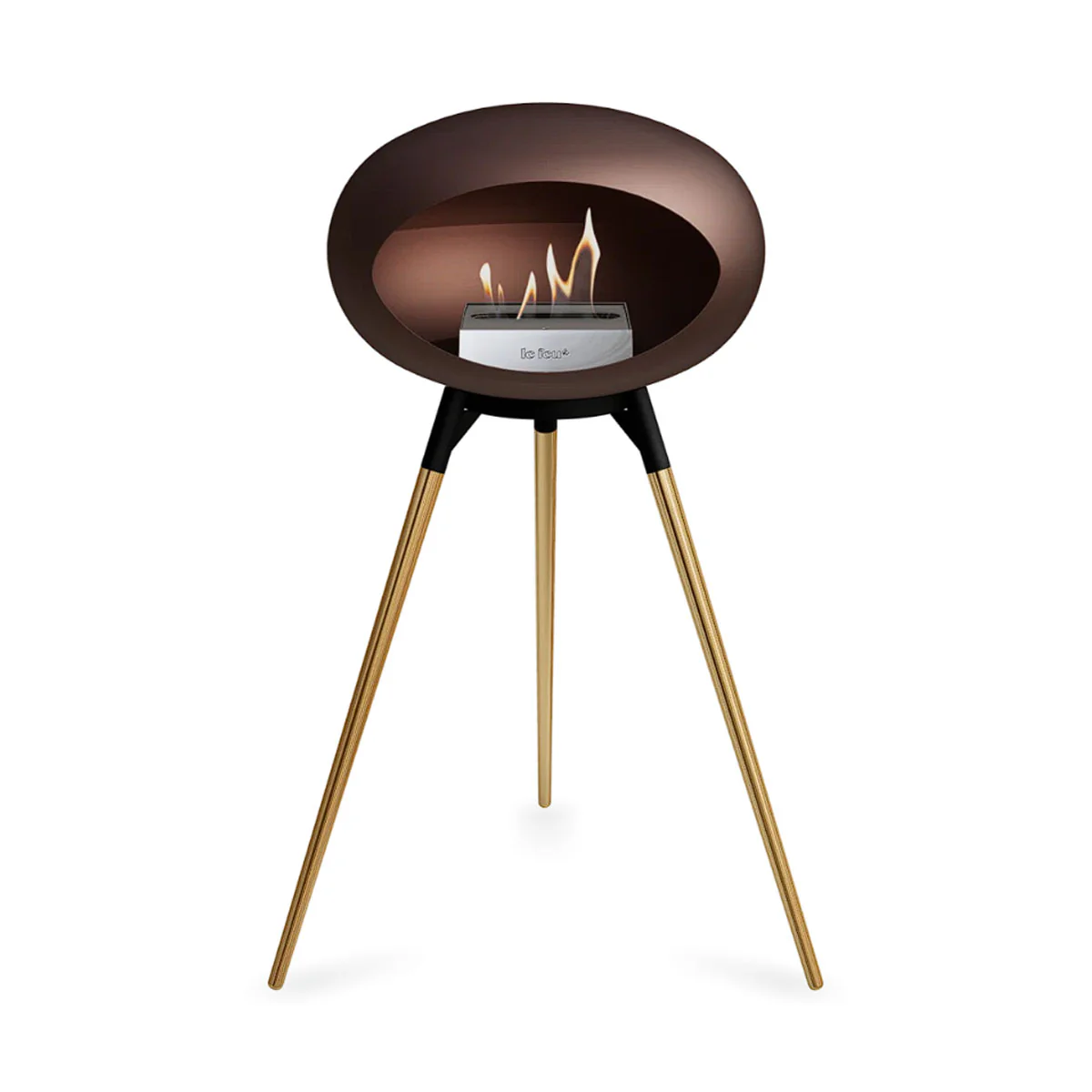 Le Feu Ground Wood High - Mocca - Image 40