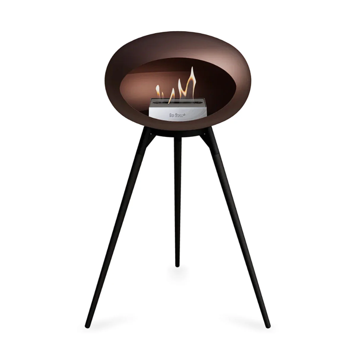 Le Feu Ground Wood High - Mocca - Image 42