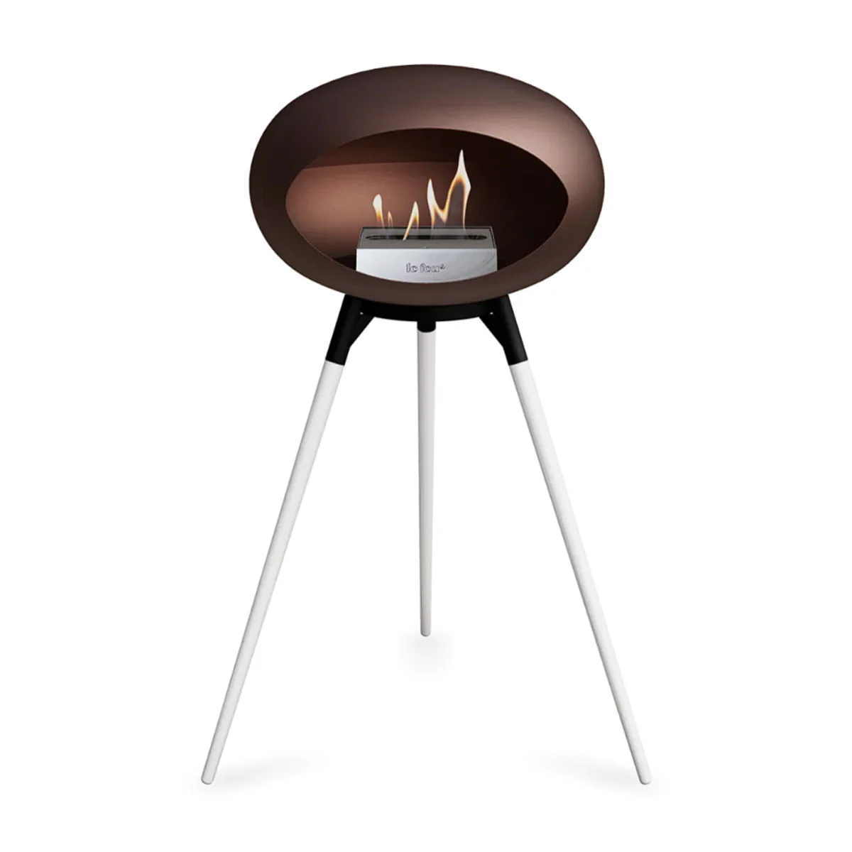 Le Feu Ground Wood High - Mocca - Image 44