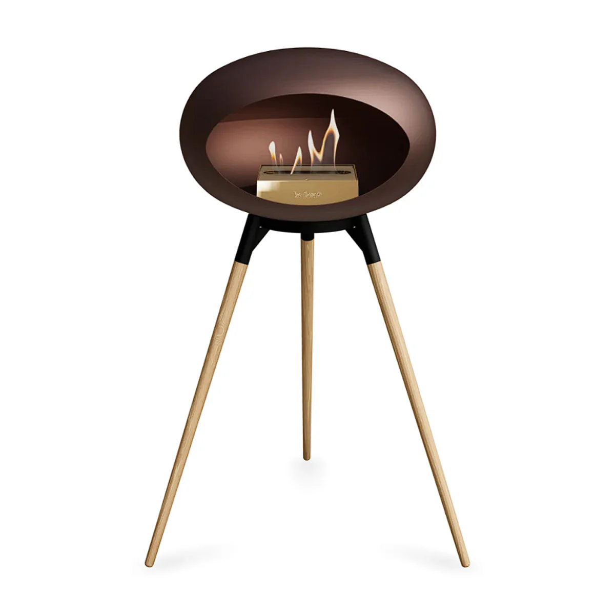 Le Feu Ground Wood High - Mocca - Image 45