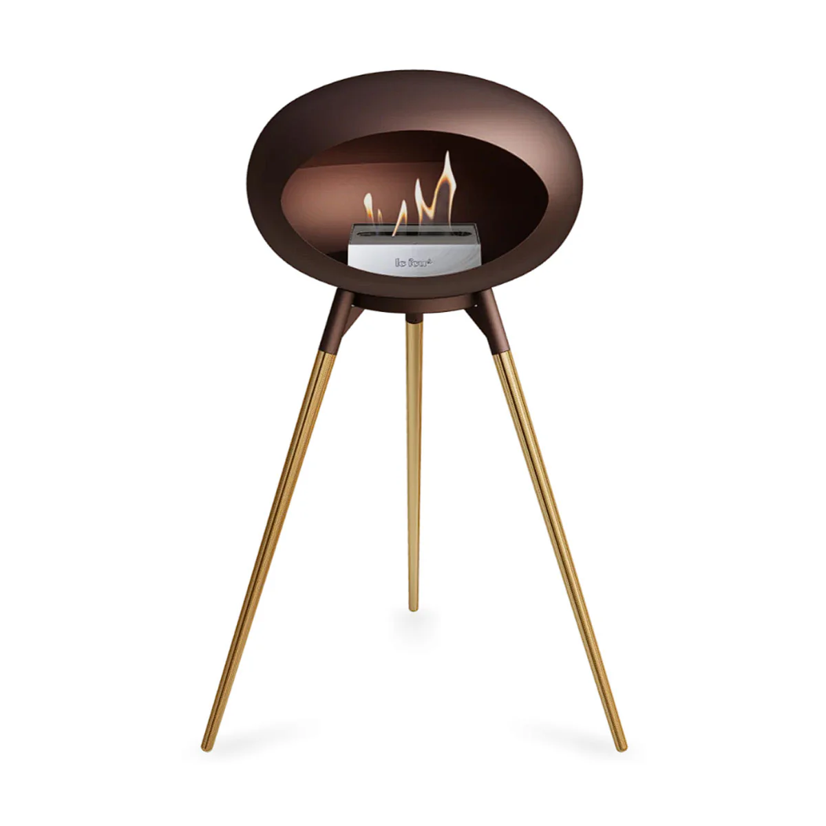 Le Feu Ground Wood High - Mocca - Image 49