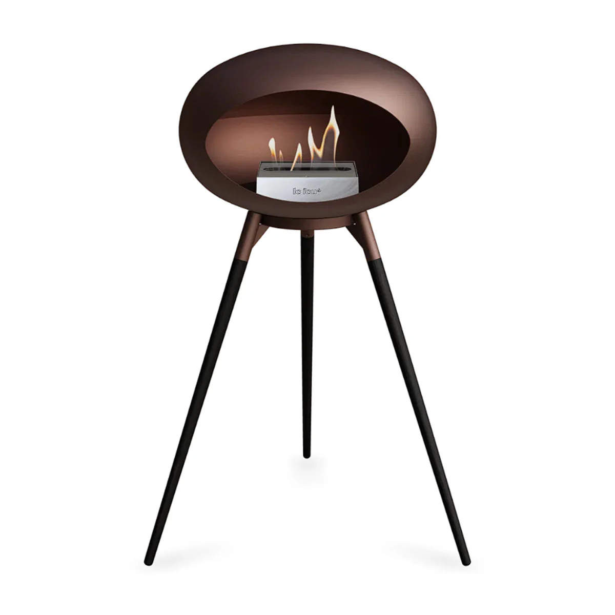 Le Feu Ground Wood High - Mocca - Image 51