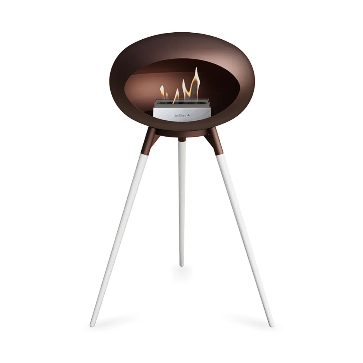 Le Feu Ground Wood High - Mocca - Image 53