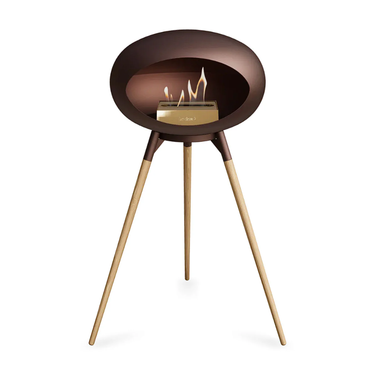 Le Feu Ground Wood High - Mocca - Image 54