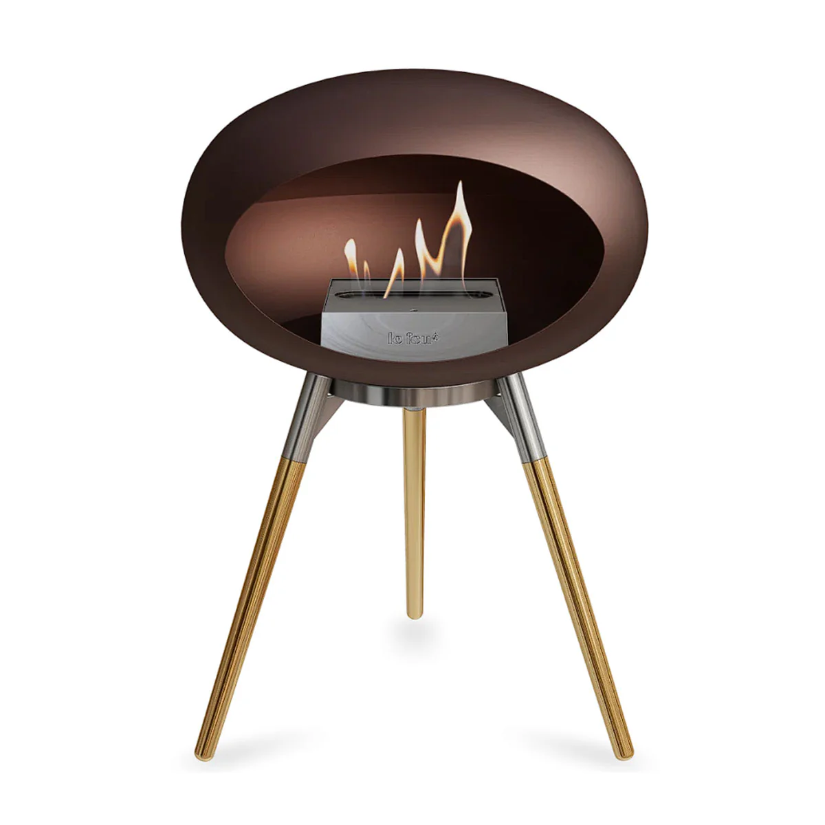 Le Feu Ground Wood Low - Mocca - Image 10